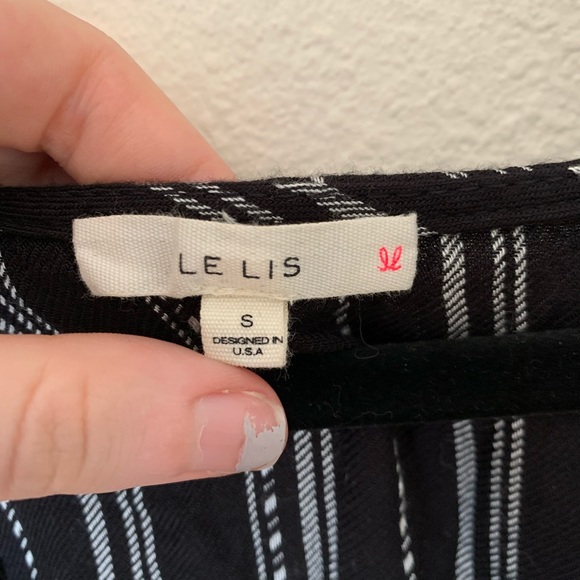 Le Lis button up dress - Picture 3 of 3